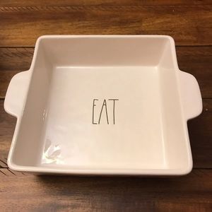 Rae Dunn Eat Large Pan